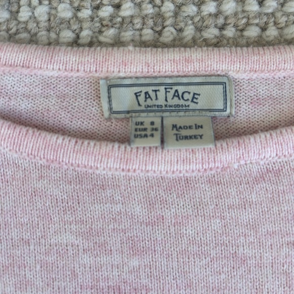 Fat Face Spring Sweater - Picture 2 of 4
